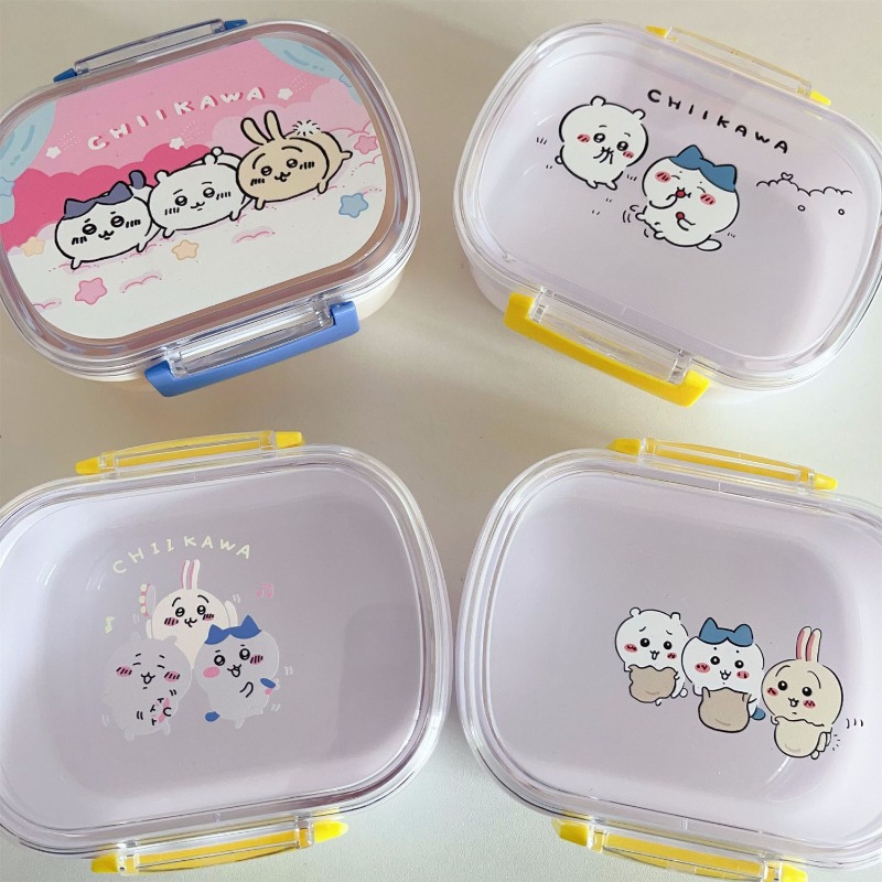 صندوق غداء محمول من هوت تشييكا - مراجعة Meal Prep No Microwave وسعره